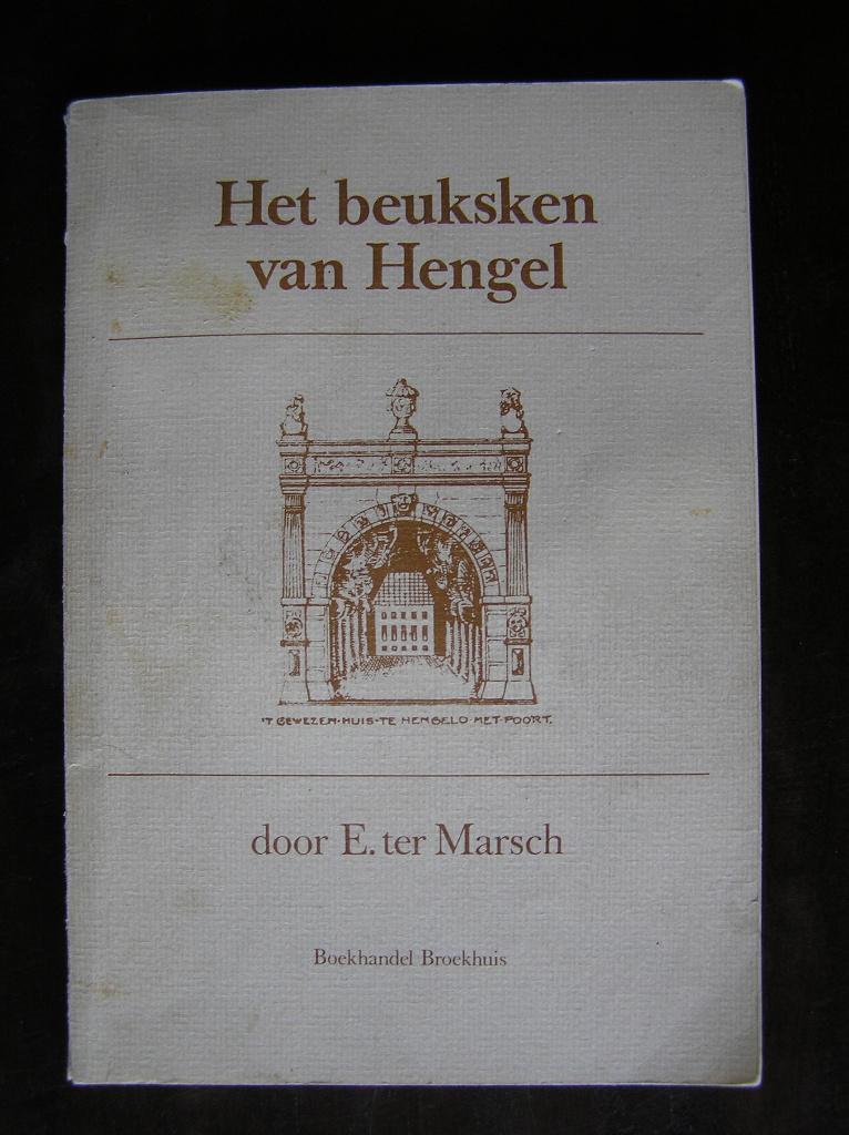 Hengelo: Het beuksken van Hengel, Ophalen of Verzenden, Gelezen