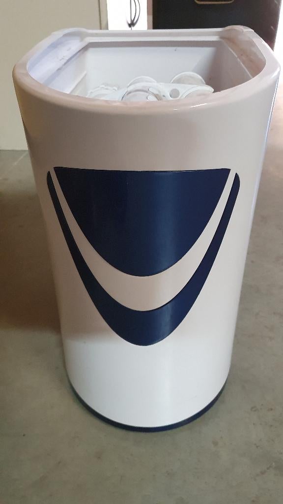 Sailboat osmosefiltersysteem, Ophalen, Gebruikt