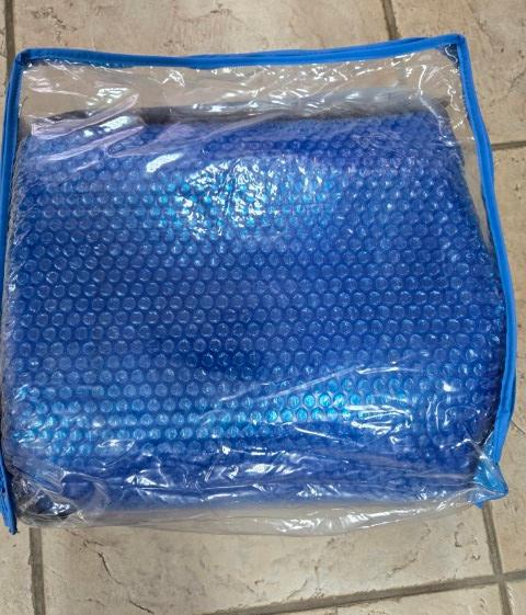 zwembadafdekking Noppenfolie OPRUIMING AKTIE KORTING OP=OP, Tuin en Terras, Ophalen of Verzenden, Nieuw, Afdekzeil