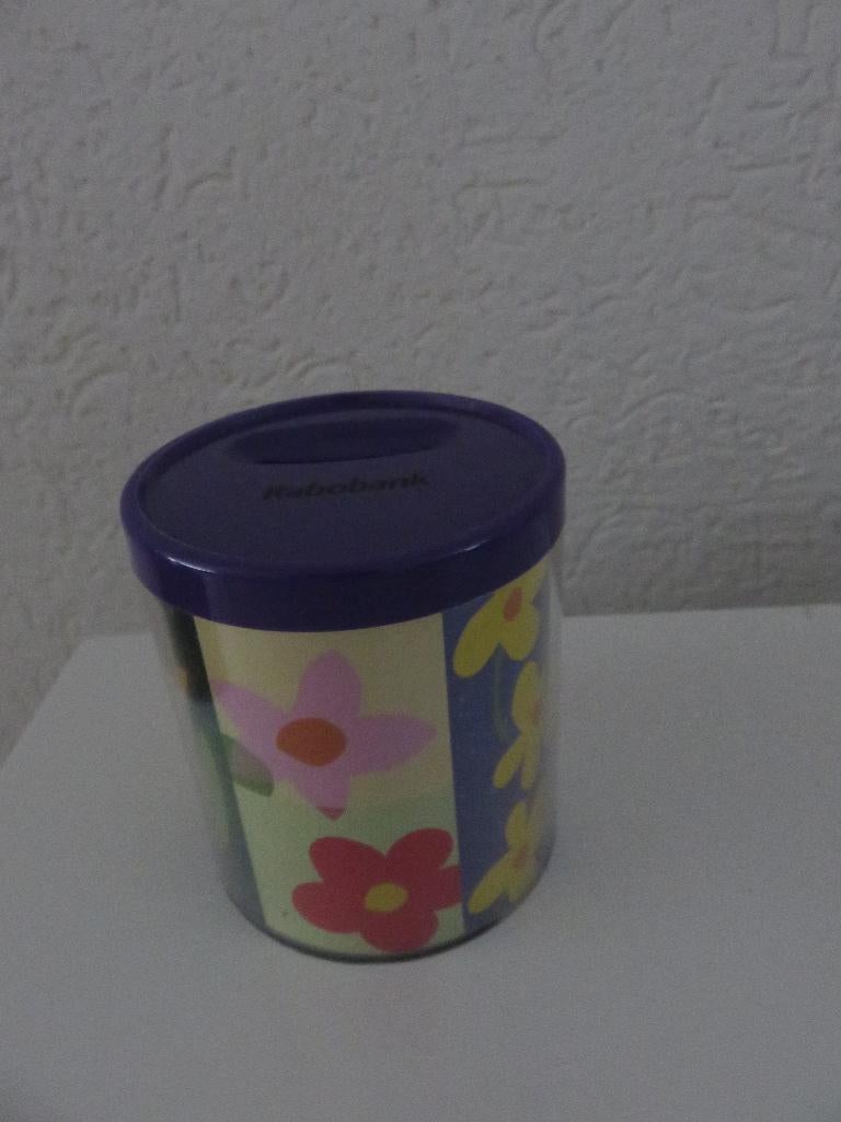 Rabobank spaarpot, Ophalen of Verzenden, Nieuw, Kunststof, Overige thema's