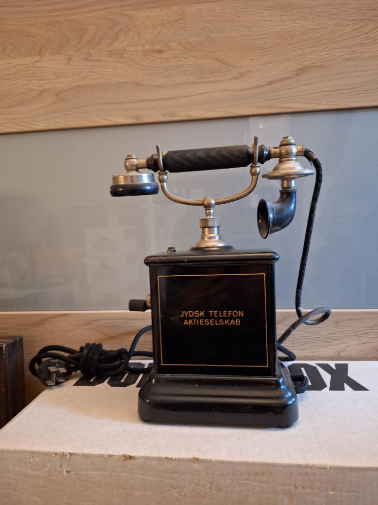 antieke telefoon, Antiek en Kunst, Ophalen