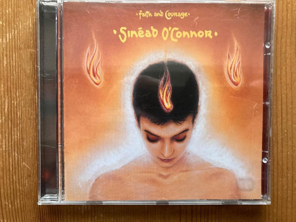 sineád o Connor, Cd's en Dvd's, Ophalen of Verzenden, Zo goed als nieuw, Poprock