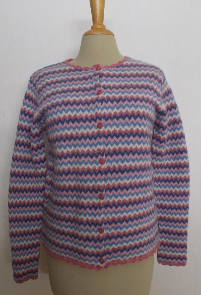 100% lamswol apart origineel vestje van Woolrich! M, Verzenden, Zo goed als nieuw, Maat 38/40 (M), Overige kleuren