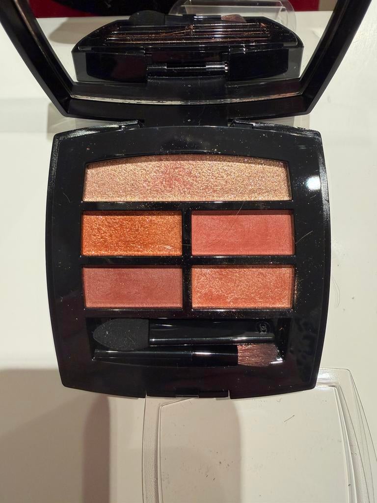 Chanel les Beiges Golden, Verzenden, Zo goed als nieuw, Ogen