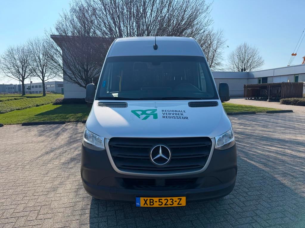 Mercedes-Benz Sprinter Tourer 311 CDI L2 366 HD 2018 Automaa, Automaat, Gebruikt, 2000 kg, Bedrijf