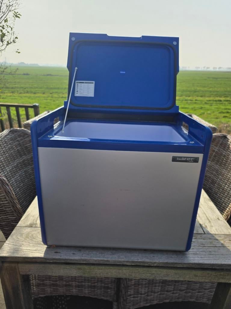 Tristar icecool 45 C Compressor Koelbox - Zo goed als nieuw, Ophalen, Zo goed als nieuw, Compressor