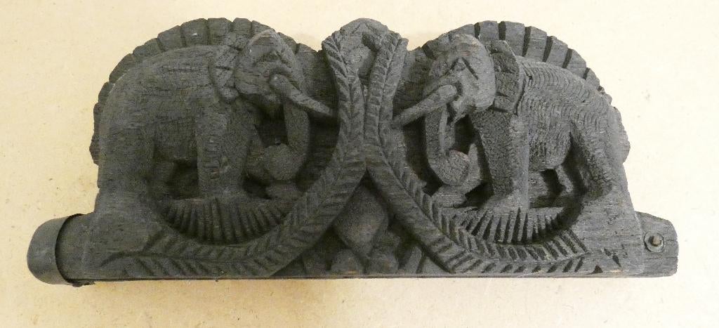 opium weegschaaltje met olifanten [1421], Ophalen