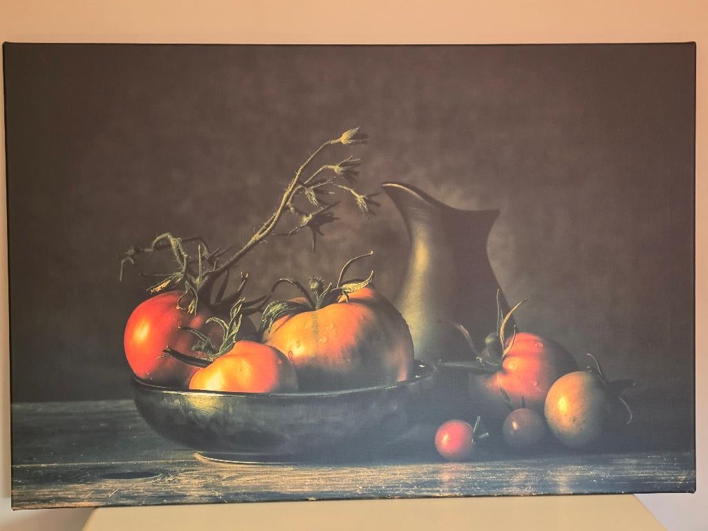 Stilleven, Antiek en Kunst, Ophalen