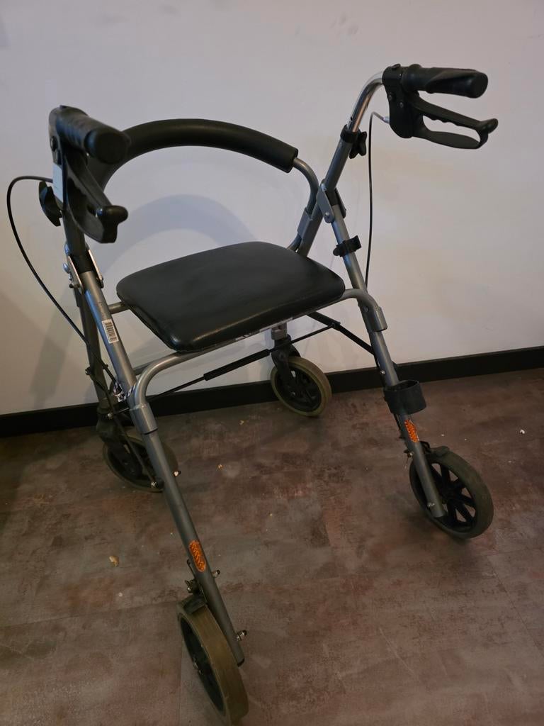 Mag weg, Diversen, Rollators, Ophalen, Opvouwbaar, Gebruikt