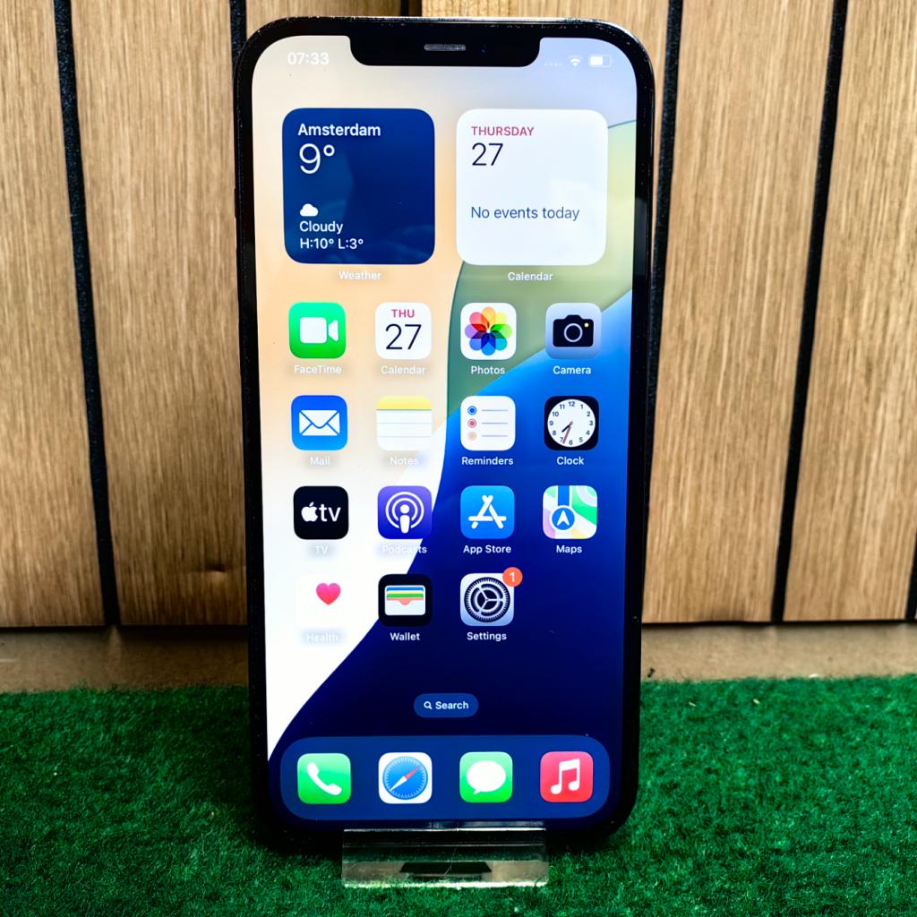 Apple iPhone 12 Pro Max 512GB - In Nette Staat, Apple, Zo goed als nieuw, Support@apple.com, One Apple Park Way
Cupertino, CA 95014
United States