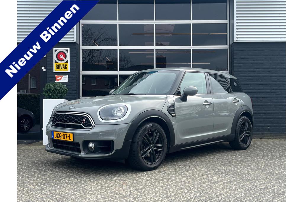 MINI Countryman 1.5 One Pepper Automaat, Airco, Bluetooth, S, Auto's, Mini, Stof, Gebruikt, Countryman, 102 pk