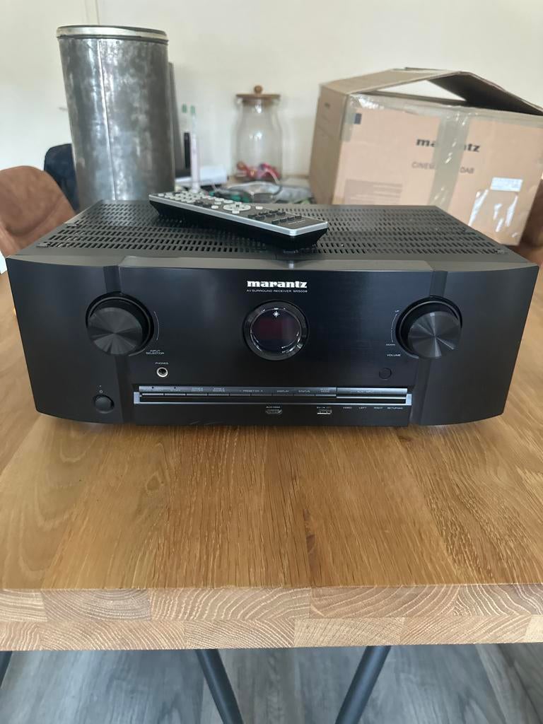 Marantz SR5008 AV Surround Receiver, Marantz, Ophalen of Verzenden, 120 watt of meer, Gebruikt