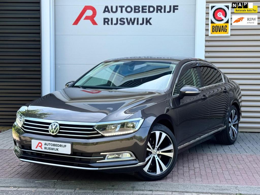 Volkswagen Passat 1.4 TSI Comfortline AppleCarPlay/Camera/Ke, 12 maanden, 125 pk, Gebruikt, 4 cilinders