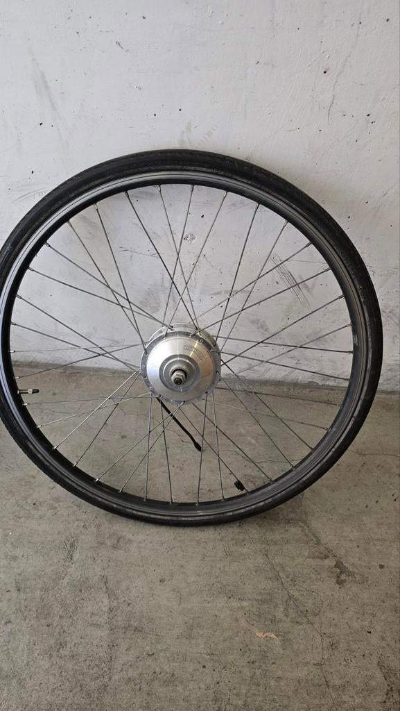 Voorwielmotor elektrische fiets Amigo Truck Run, Ophalen, Gebruikt