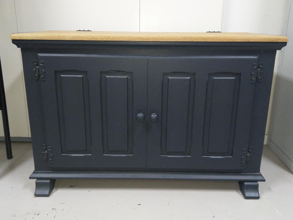 Super leuk pickup kastje, Huis en Inrichting, Kasten | Overige, Ophalen, Gebruikt