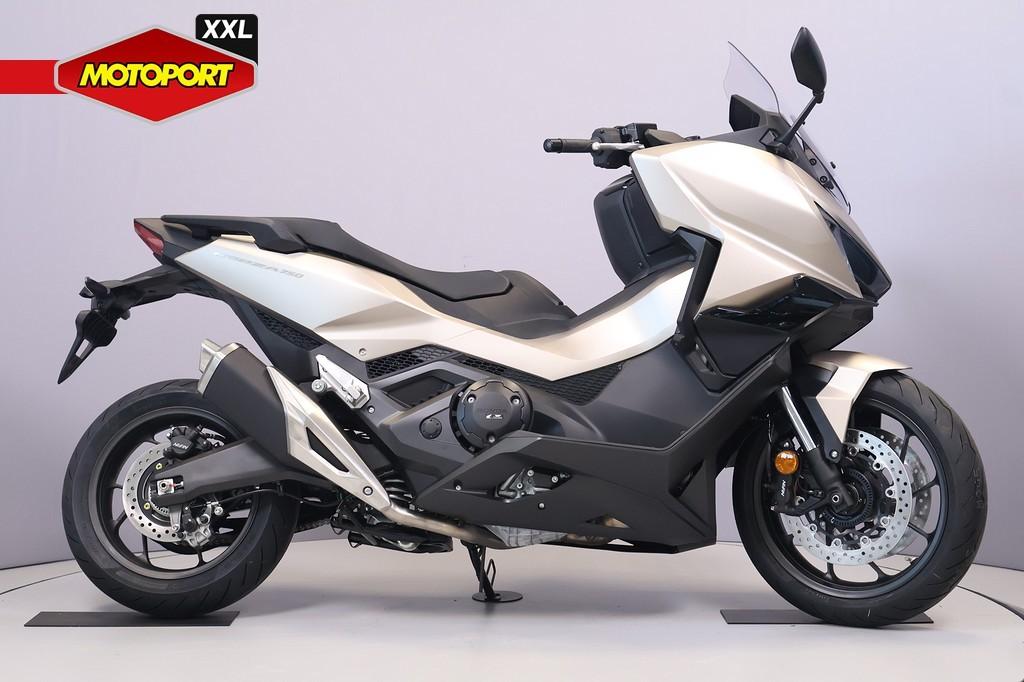 Honda FORZA 750 (bj 2026)
