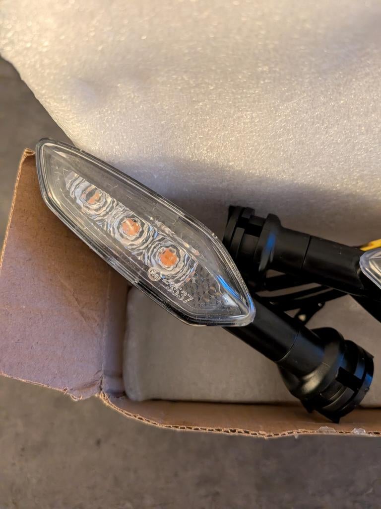 Yamaha LED knipperlichten (4x), Motoren, Ophalen, Nieuw