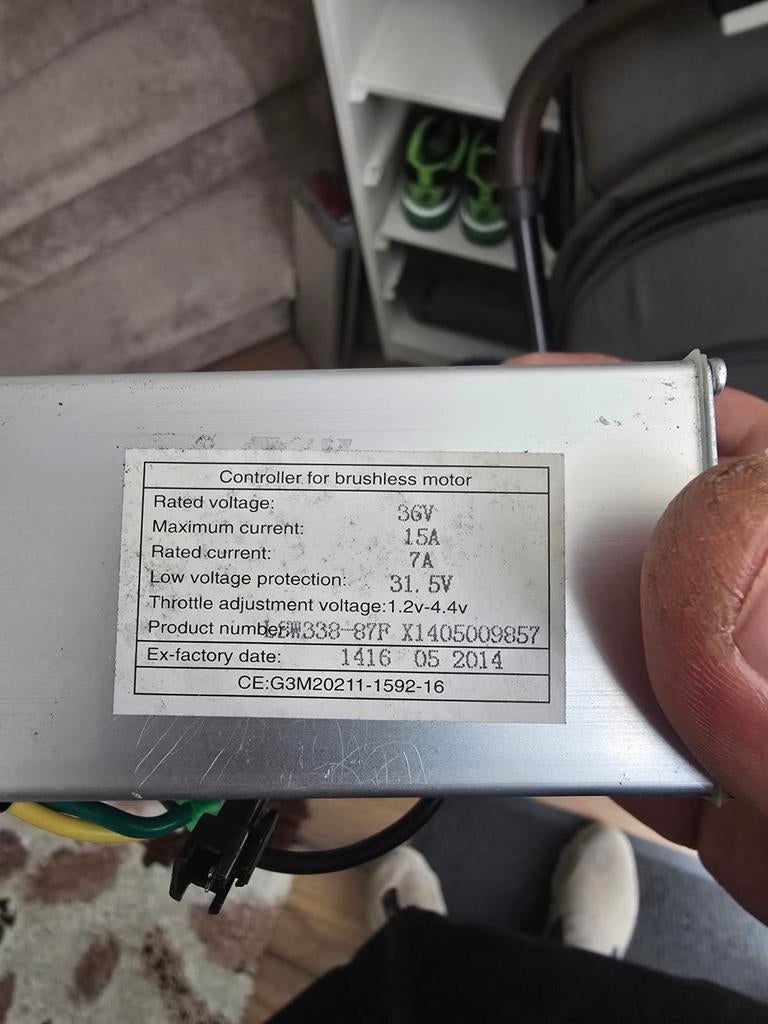 Stella controller, Fietsen en Brommers, Fietsaccessoires | Fietscomputers, Ophalen