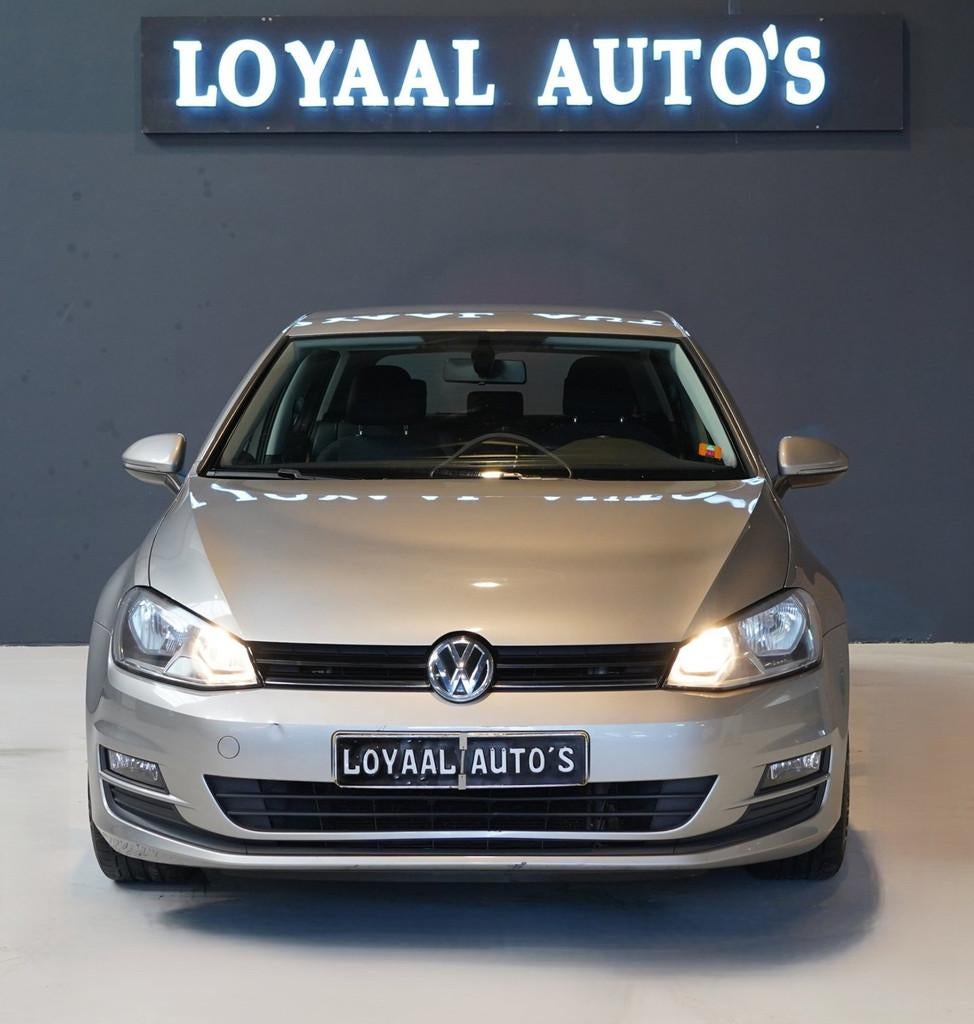 Volkswagen Golf 1.2 TSI Edition | AIRCO | ELEK.RAMEN | TREKH, Voorwielaandrijving, Euro 5, Gebruikt, 4 cilinders