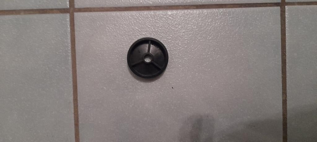 Dual adaptor tbv 45 toeren singles, Audio, Tv en Foto, Platenspelers, Ophalen of Verzenden, Nieuw, Platenspeler-onderdeel, Dual