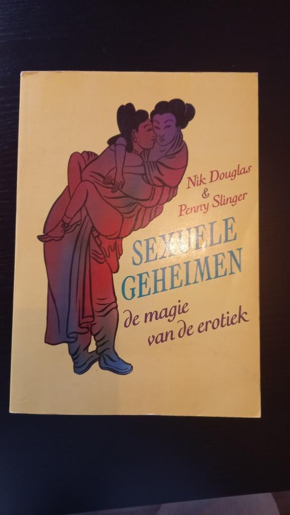 Sexuele geheimen - de magie van erotiek, Ophalen of Verzenden