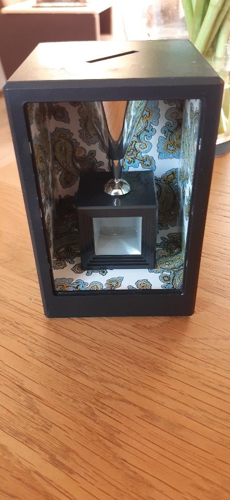 ongeloofelijke spaarpot, Ophalen of Verzenden, Zo goed als nieuw, Kunststof, Overige thema's