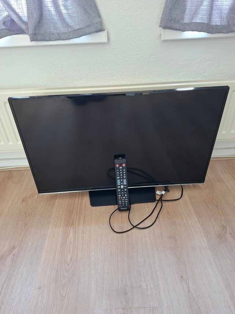 Samsung televisie 32 inch., Ophalen, Gebruikt, 50 Hz, Samsung