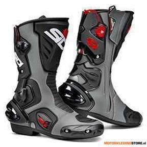 SIDI Sidi Vertigo 2 Motorlaarzen, Grijs-Zwart, Motoren, Ophalen of Verzenden, Nieuw met kaartje