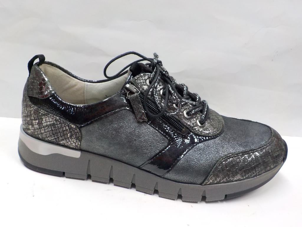 Waldläufer grijze sneakers maat 42, Nieuw, Ophalen of Verzenden, Sneakers of Gympen, Lugina Schuhfabrik GmbH