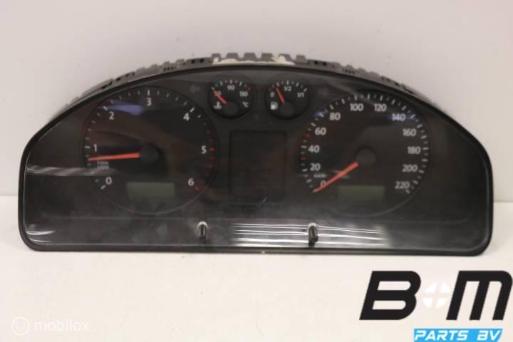 Tellerunit VW Transporter T5, Auto-onderdelen, Dashboard en Schakelaars, Gebruikt