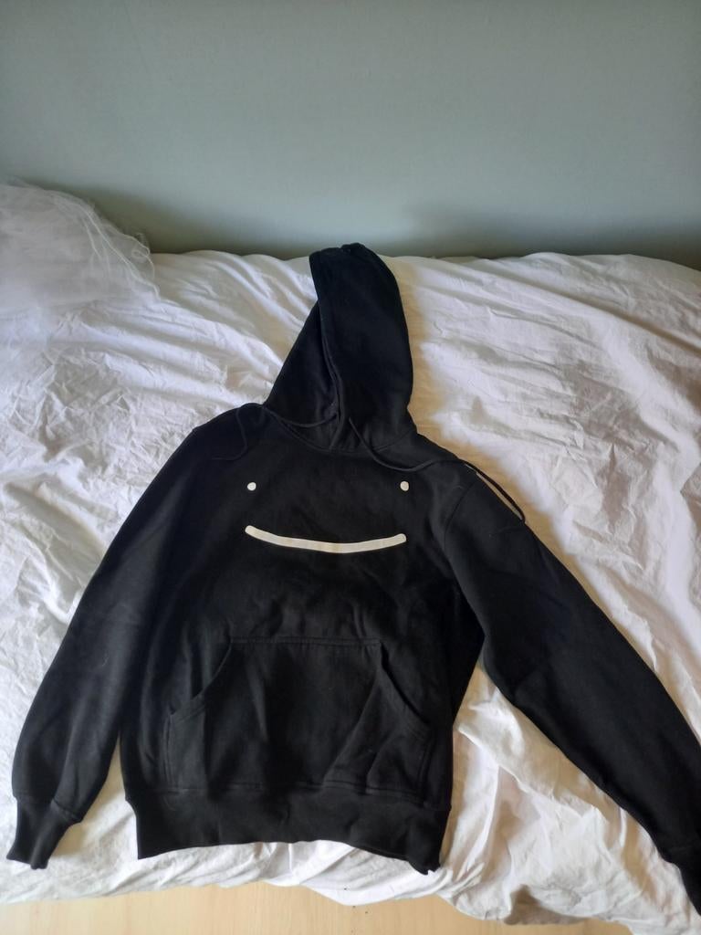 Dream Merchandise trui, Ophalen of Verzenden, Zo goed als nieuw, Zwart