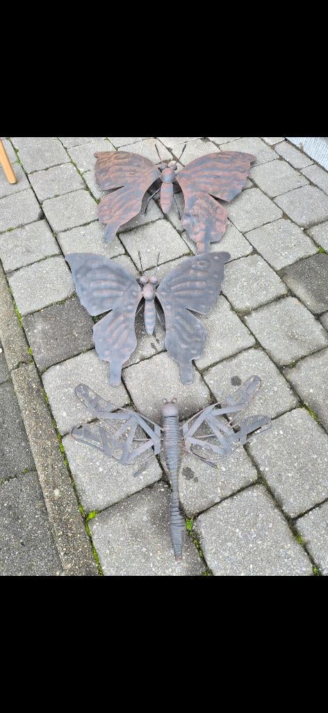 Tuindecoratie voor op te hangen NIEUWSTAAT, Ophalen, Zo goed als nieuw