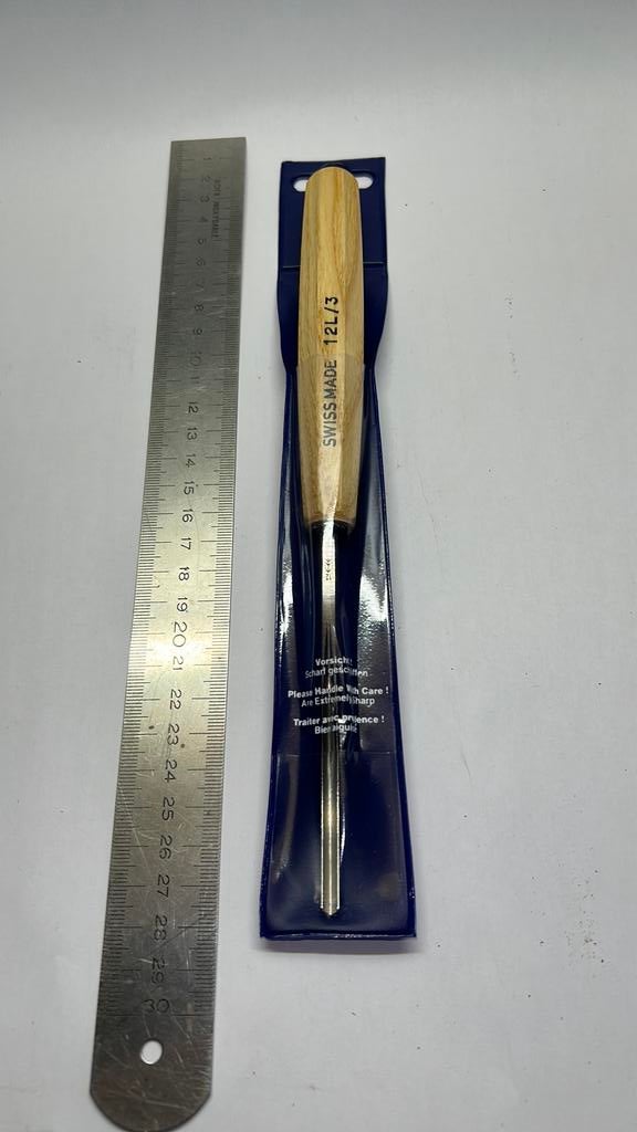 Nieuwe pfeil guts 12l/3 ( swiss made gutsen beitels ), Ophalen of Verzenden, Nieuw