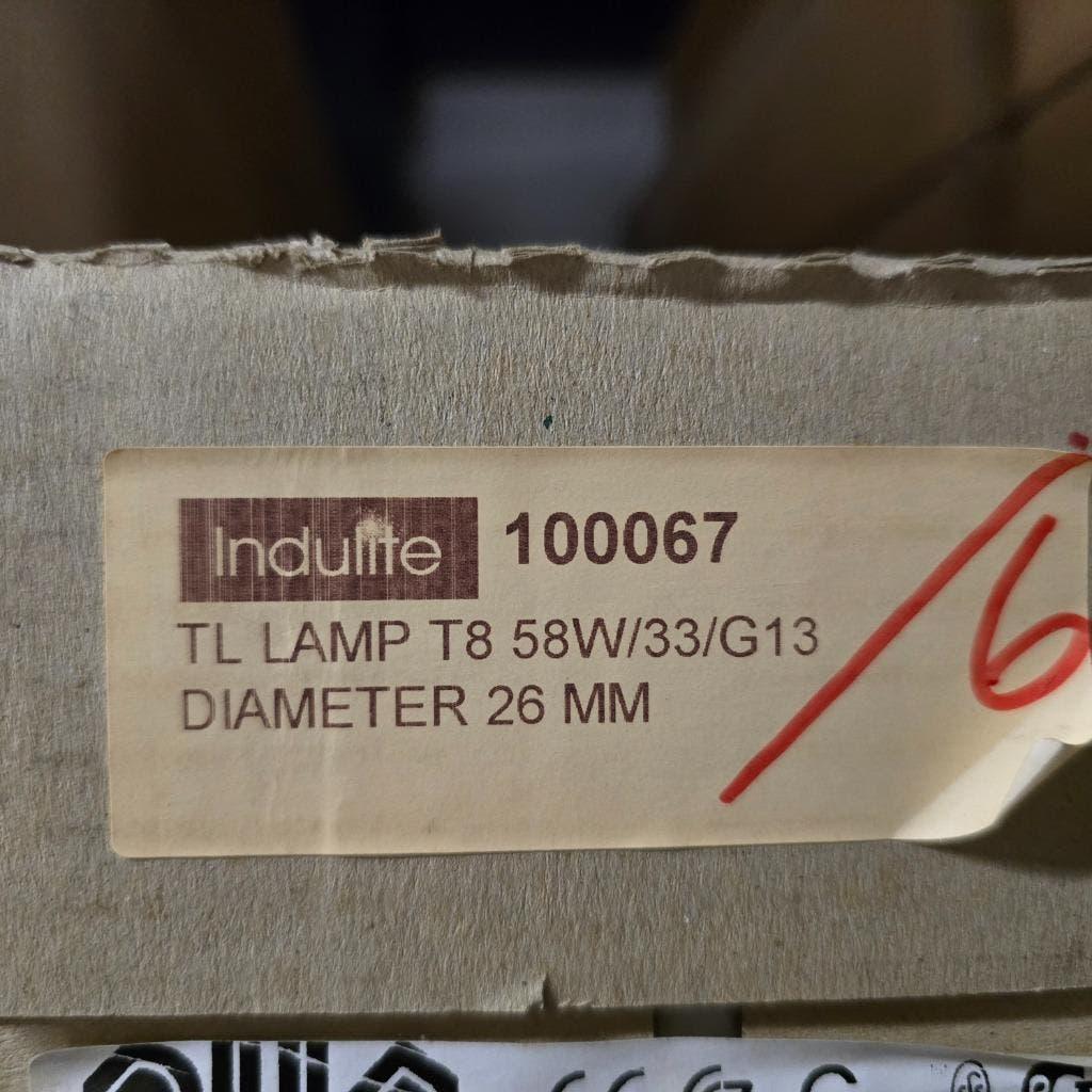 PILA Indulite TL lamp buizen T8 58 watt /33/G13, Led-lamp, Nieuw, E27 (groot), Ophalen