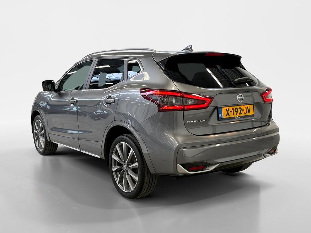 Nissan Qashqai 1.3 DIG-T Tekna +, 12 maanden, Gebruikt, Euro 6, 4 cilinders