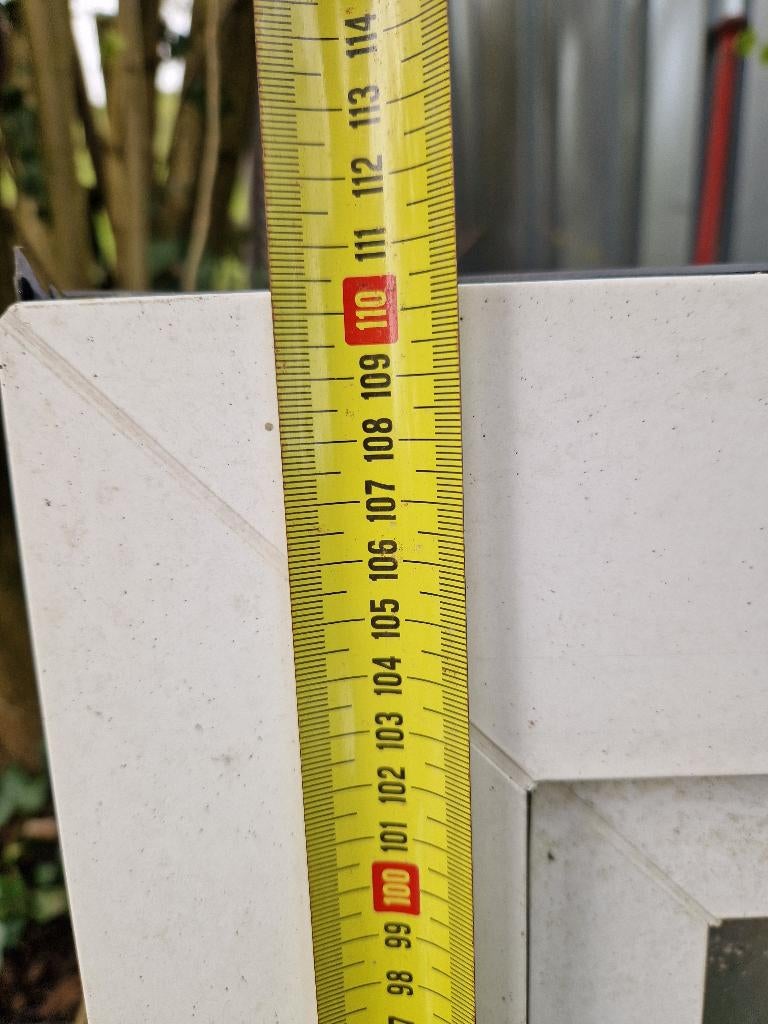 Ramen gratis., Ophalen, Gevelraam of Ruit, Gebruikt, Dubbelglas