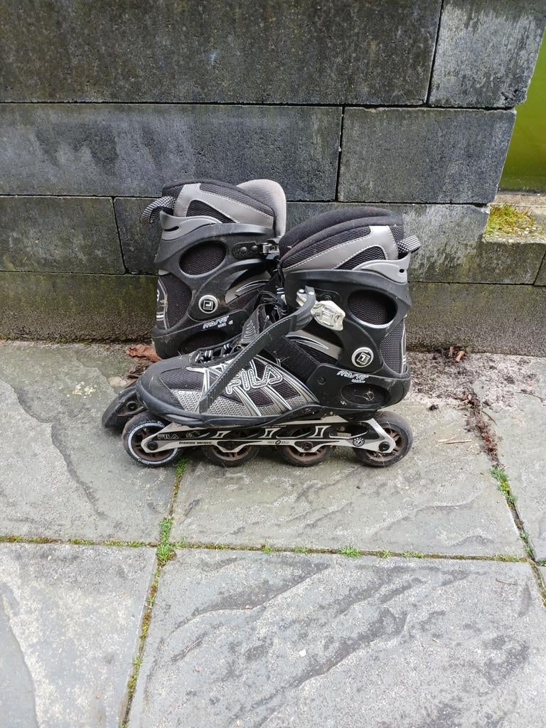 Skeelers maat 46, Sport en Fitness, Skeelers, Ophalen of Verzenden, Zo goed als nieuw