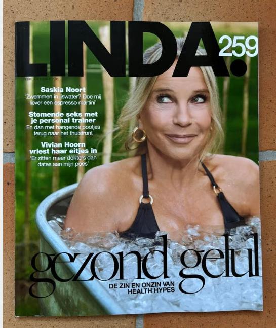 Linda 259 - 2026 - Februari, Boeken, Ophalen of Verzenden, Zo goed als nieuw, Damesbladen