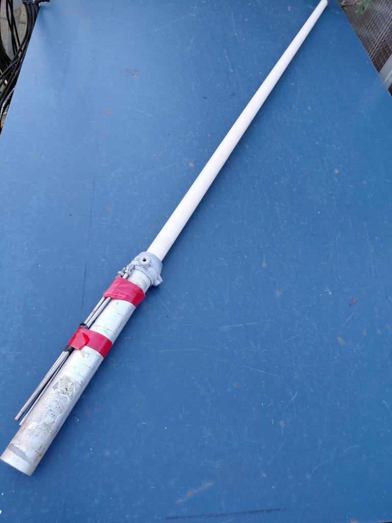 Antenne voor beginnende amateur., Telecommunicatie, Antennes en Masten, Ophalen, Gebruikt, Antenne