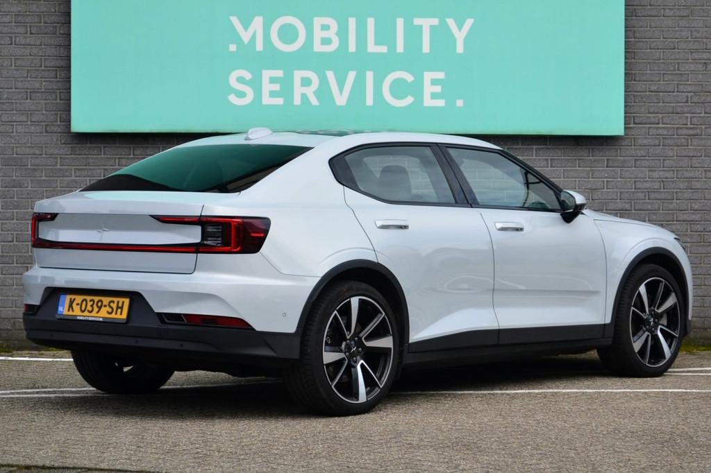 Polestar 2 Long Range Dual Motor Launch Edition 78kWh SOH93%, Polestar 2, Gebruikt, Origineel Nederlands, 408 pk
