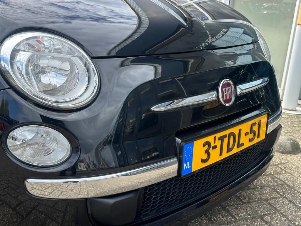 Fiat 500C 0.9 TWINAIR, Auto's, Euro 5, 86 pk, Gebruikt, 31 €/maand