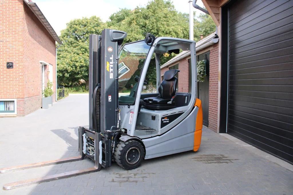 Still RX20 20L heftruck elektrische accu 90% lepelverstellin, 2000 tot 3000 kg, Elektrisch, Heftruck, Still