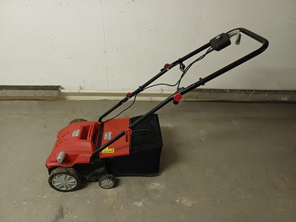 HVC verticuteermachine, Tuin en Terras, Verticuteermachines, Ophalen, Elektrisch