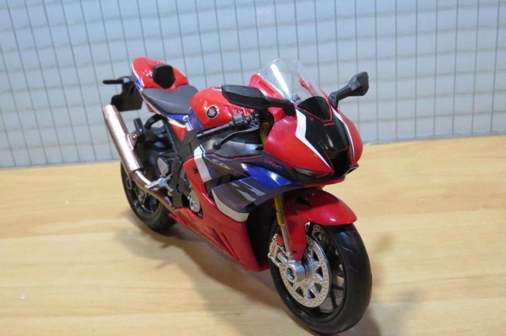 Honda CBR1000RR-R SP Fireblade 1:12, May Cheong Group France S.A.S., Nieuw, Ophalen of Verzenden, 1:9 t/m 1:12
