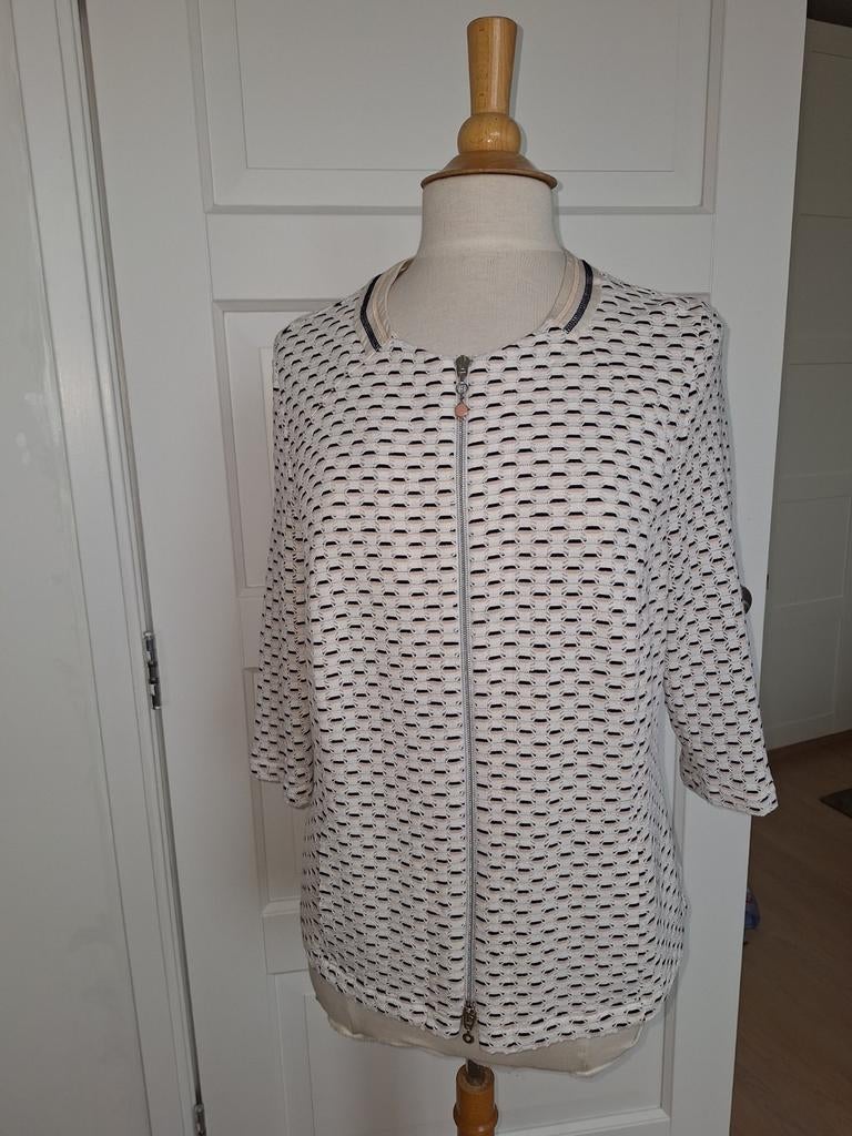 Vest Sommermann mt 42, Kleding | Dames, Sommermann, Ophalen of Verzenden, Zo goed als nieuw, Maat 42/44 (L)