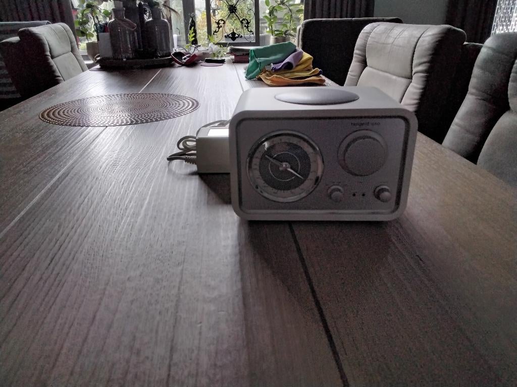 Retro radio, Ophalen of Verzenden, Zo goed als nieuw, Radio