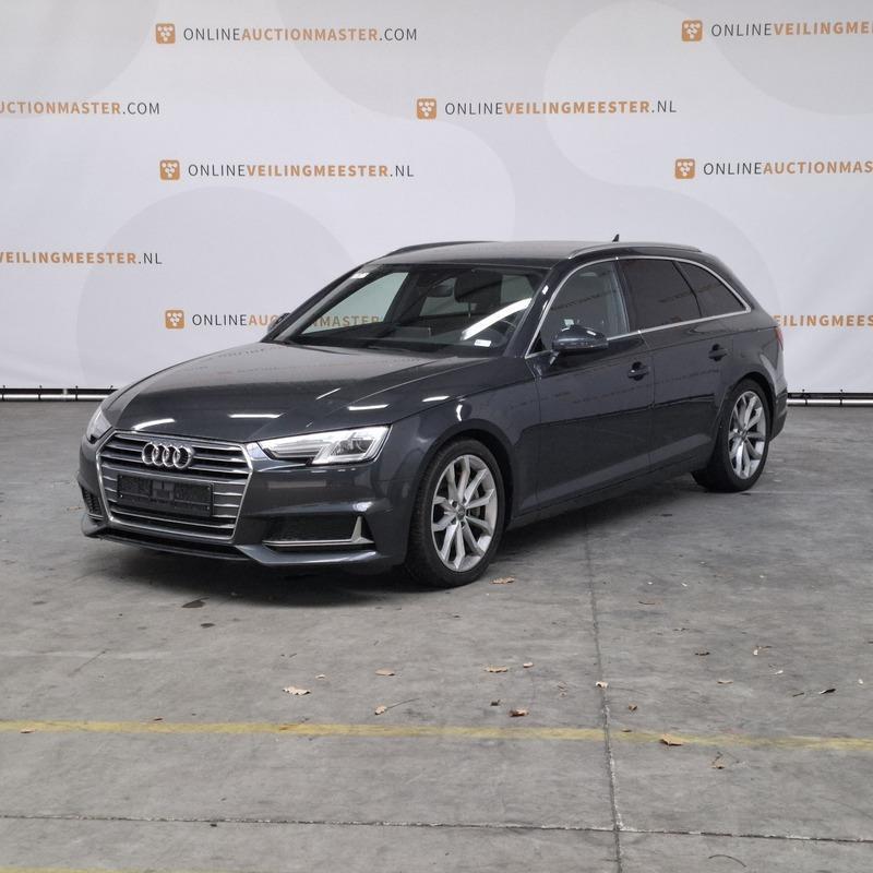 Personenauto Audi, A4 Avant, Automaat, Overige modellen, Overige carrosserieën, Overige brandstoffen