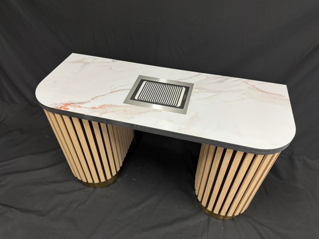 Manicure / nageltafel, Ophalen of Verzenden, Zo goed als nieuw