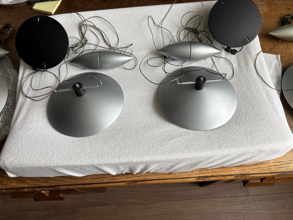 Tobias Grau hanglampen, Ophalen, Gebruikt, Design, Metaal