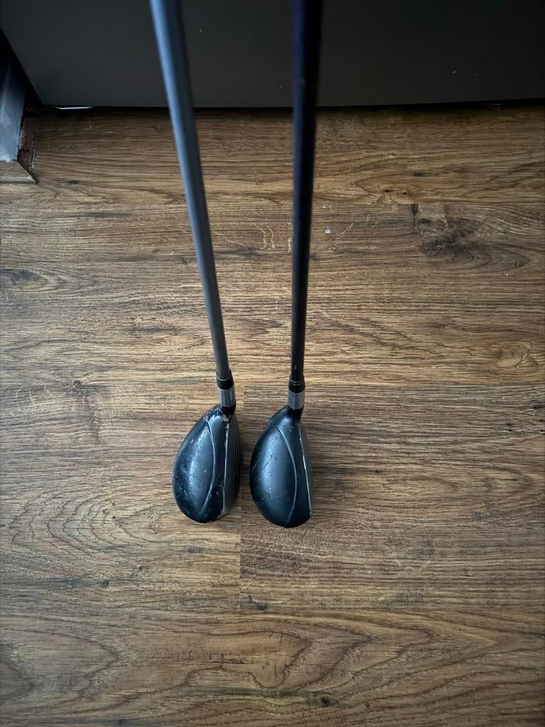 Dynatour hybride golf clubs, Ophalen of Verzenden, Gebruikt, Club, Overige merken